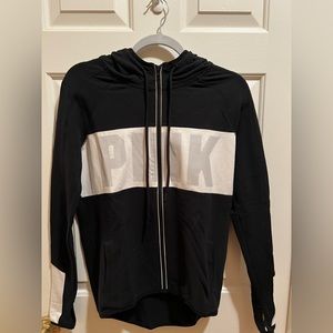 Victoria’s Secret PINK zip-up hoodie